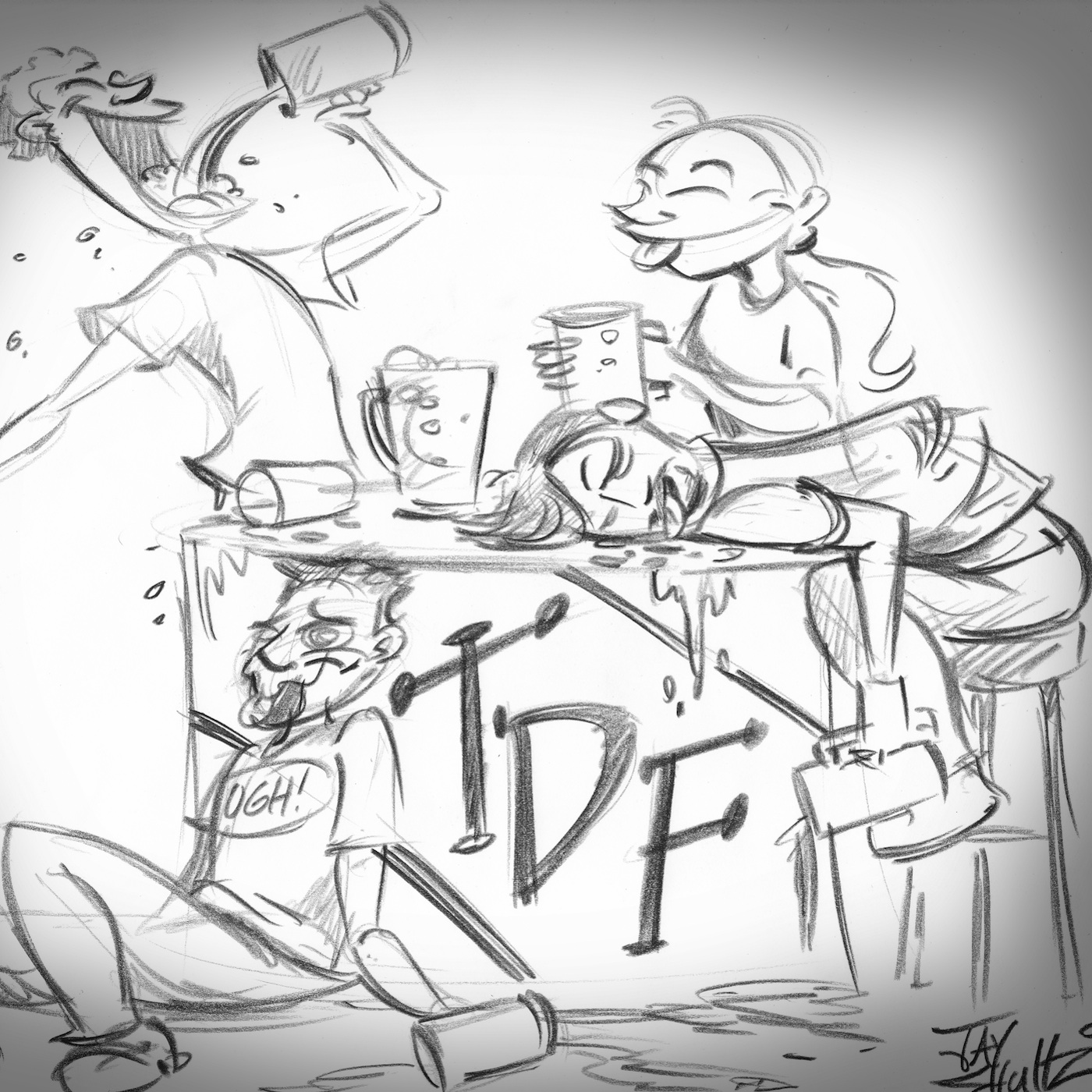 tdfradio